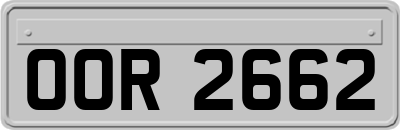 OOR2662