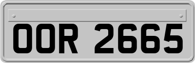 OOR2665