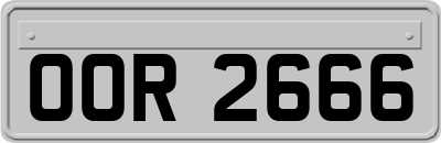 OOR2666