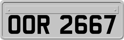 OOR2667