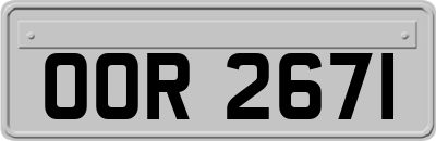 OOR2671