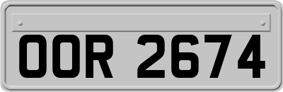 OOR2674