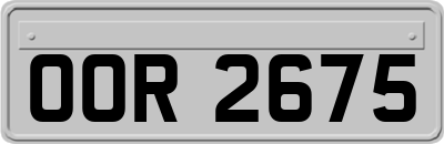 OOR2675