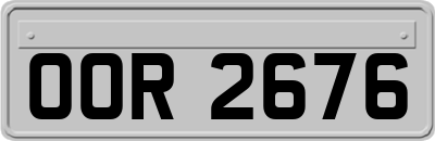 OOR2676