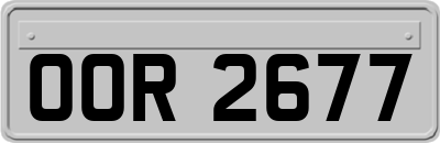 OOR2677