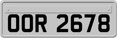 OOR2678