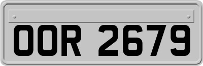 OOR2679