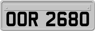 OOR2680