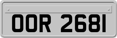 OOR2681