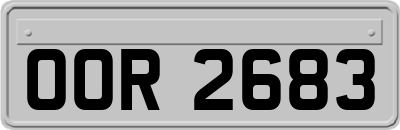 OOR2683