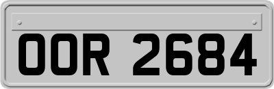 OOR2684