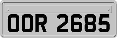 OOR2685