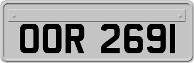 OOR2691