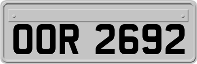 OOR2692