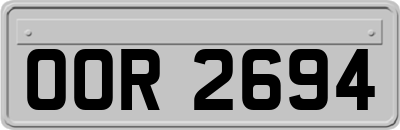 OOR2694