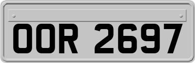 OOR2697