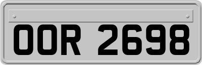 OOR2698