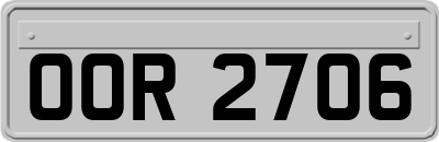 OOR2706