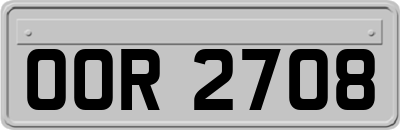 OOR2708