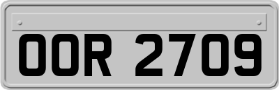 OOR2709