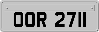 OOR2711