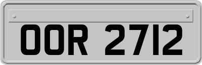 OOR2712