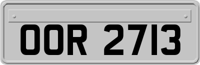 OOR2713