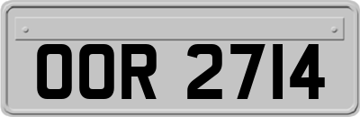 OOR2714