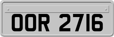 OOR2716