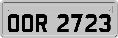 OOR2723