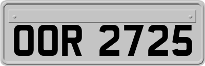 OOR2725