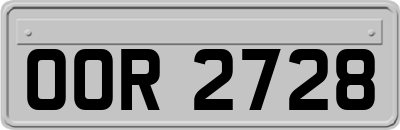 OOR2728