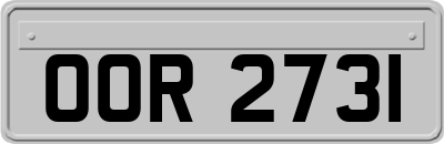 OOR2731