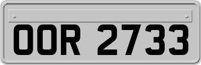 OOR2733