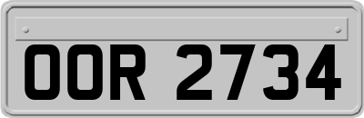 OOR2734