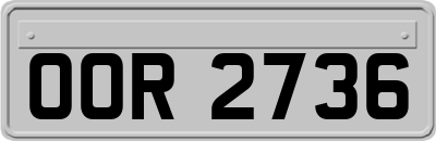 OOR2736