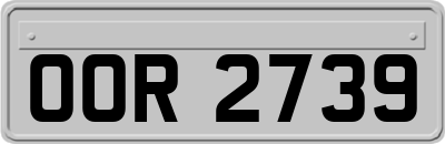 OOR2739