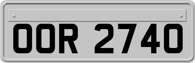 OOR2740