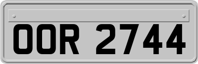 OOR2744