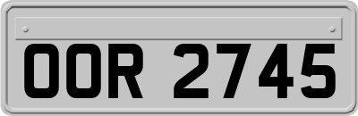 OOR2745