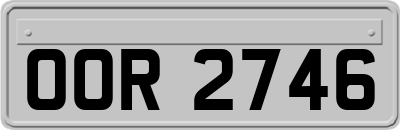 OOR2746