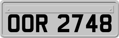 OOR2748