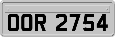 OOR2754