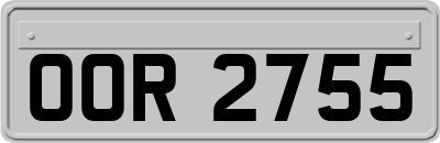 OOR2755