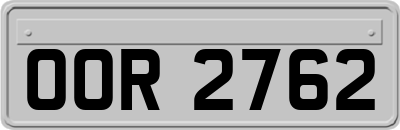 OOR2762