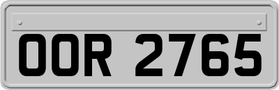 OOR2765