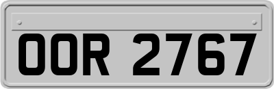 OOR2767