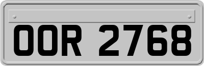 OOR2768