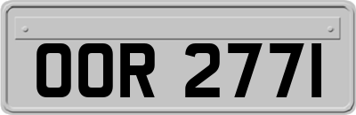 OOR2771