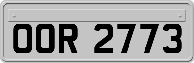 OOR2773